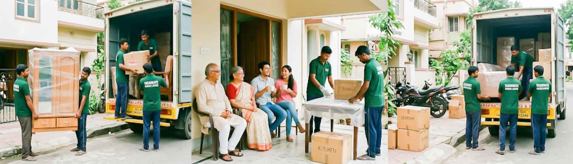 The Best Packing Strategies For Large Family Homes